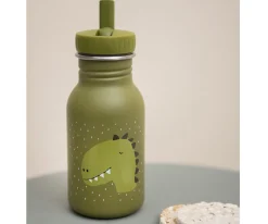 Botella Acero Trixie Mr. Dino 350ml