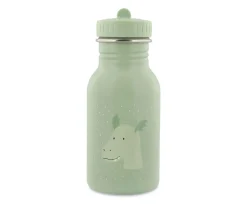 Botella Acero Trixie Mr. Dragon 350ml + 6 Pegatinas Redondas Yellow Regalo