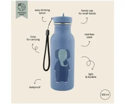 Botella Acero Trixie Mr. Elephant 500 ml