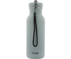 Botella Acero Trixie Mr. Shark 500ml + 6 Pegatinas Redondas Blue Regalo