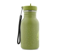 Botella Acero Trixie Mrs.DIino 350ml + 6 Pegatinas Redondas Blue Regalo