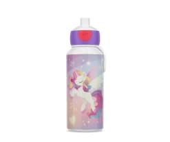 Botella Campus Pop-Up Unicorn Glow 400ml