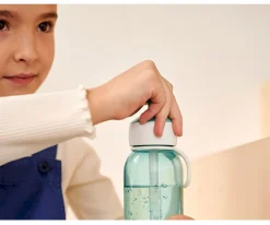 Botella Campus Flip-Up Personalizada Roja 500ml Circus