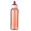 Botella Campus Flip-Up Roja 500ml