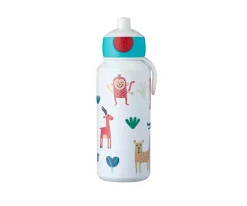 Botella Campus Pop-Up Animal Friends 400ml