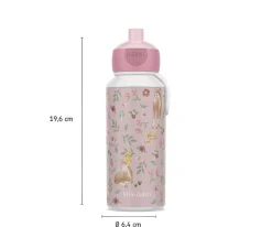 Botella Campus Pop-Up Fairy Garden 400 ml