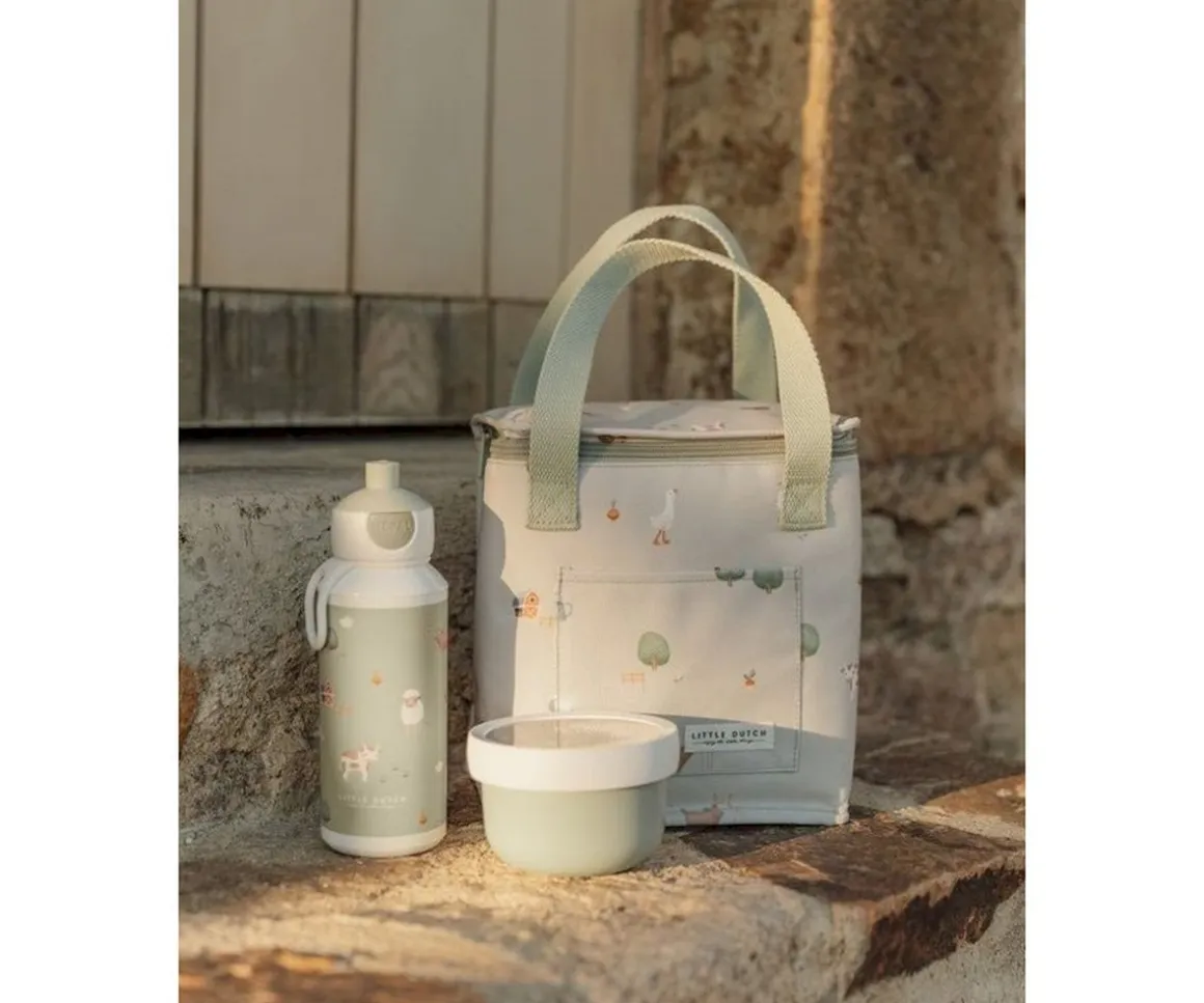 Botella Campus Pop-Up Little Farm 400ml