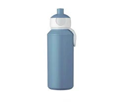 Botella Campus Pop-Up Personalizada Blue 400ml Speed Racers