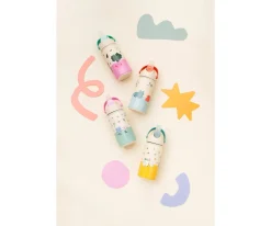 Botella de Acero Dancing Hearts