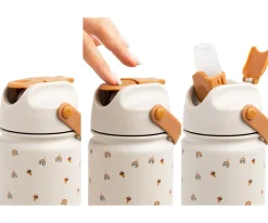 Botella de Acero Dancing Hearts