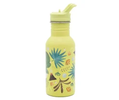 Botella de Acero Dinosaurio 500ml