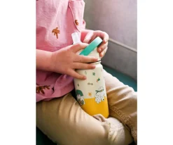 Botella de Acero Funky Dogs