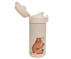 Botella de Acero Inoxidable Bear 350 ml