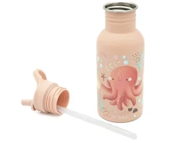Botella de Acero Pulpo 500ml