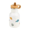 Botella de Acero Sea friends Beige