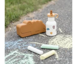 Botella de Acero Sea friends Beige