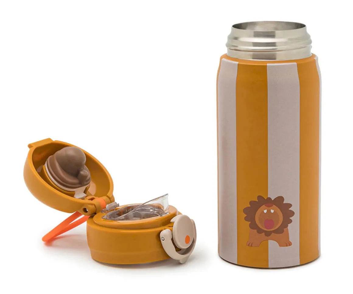 Botella de Acero Térmica Noui Noui Lion