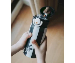 Botella de Acero Térmica Noui Noui Zebra