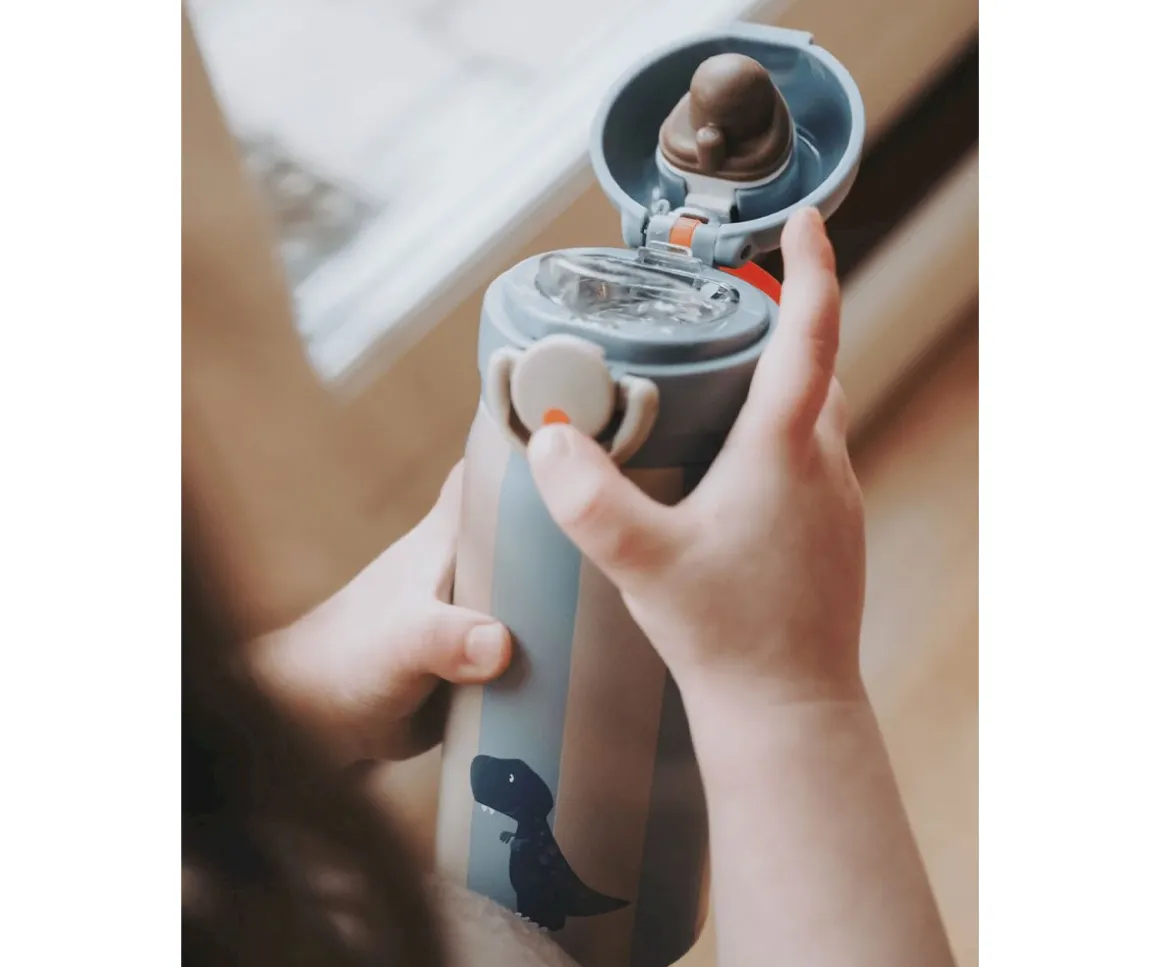 Botella de Acero Térmica Noui Noui Dino