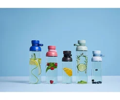 Botella de Agua Vita Nordic Blue 700ml