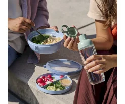 Botella de Agua Vita Nordic Sage 700ml