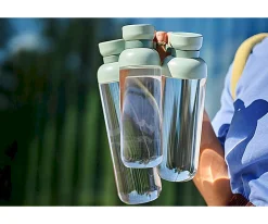 Botella de Agua Vita Nordic Sage 500ml