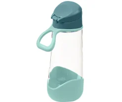 Botella de Tritán con Boquilla y Asa 600 ml Emerald Forest