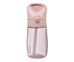 Botella Junior con Pajita 380ml Blush Crush