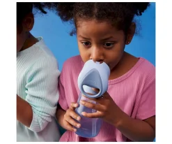 Botella Junior con Pajita 380ml Chill Out