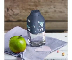 Botella MB Positive S Azul Wolf 330 ml