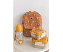 Botella Plástico Animal Friends Personalizable