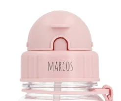 Botella Plástico Bugs Personalizable