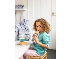 Botella Plástico Dinos World Personalizable