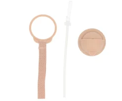 Botella Plástico Funny Letters Personalizable