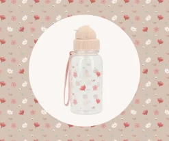 Botella Plástico Little Garden Personalizable