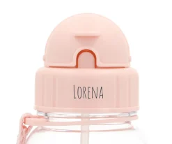 Botella Plástico Little Red Personalizable