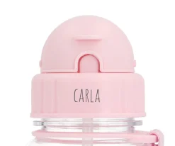 Botella Plástico Magical Unicorn Personalizable