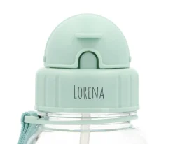 Botella Plástico The Three Little Pigs Personalizable