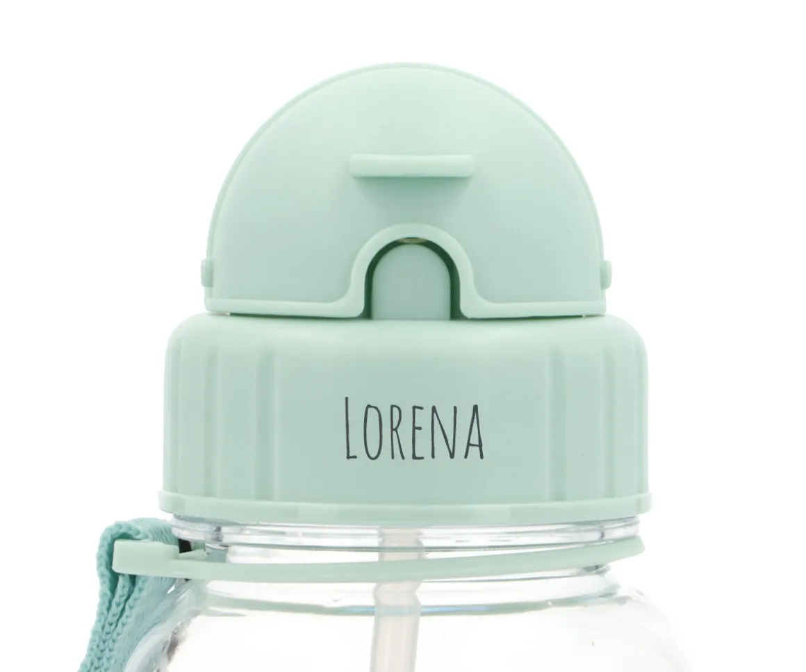 Botella Plástico The Three Little Pigs Personalizable