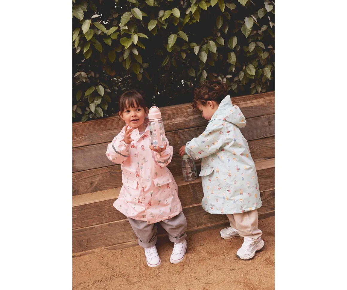 Botella Plástico The Three Little Pigs Personalizable