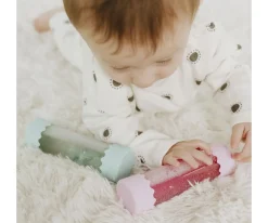 Botella Sensorial Calmante Mint Baby