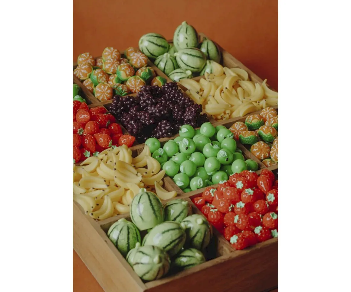 Botella Sensorial Fruits