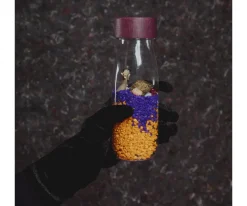 Botella Sensorial Halloween