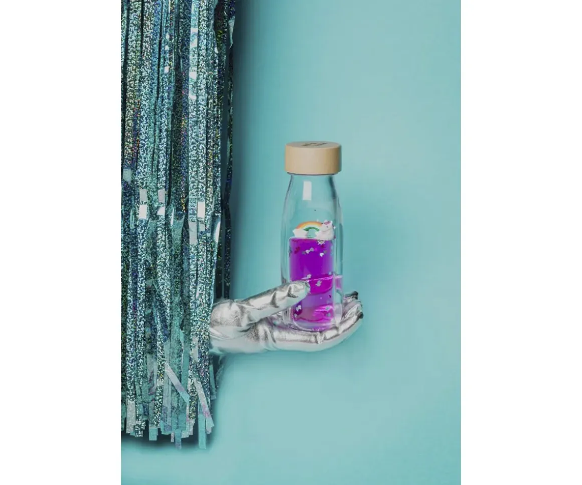 Botella Sensorial Move Magic Rainbow