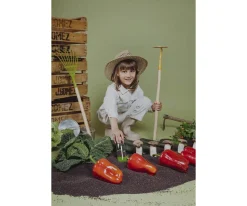 Botella Sensorial Veggies