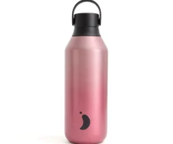 Botella Serie 2 Terrain Pink Clain 500 ml