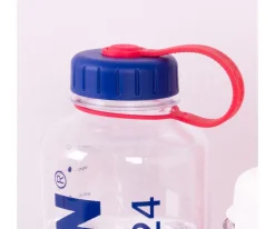 Botella Tritán 1L Nata® 624 Transparente
