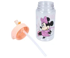 Botella Tritán Minnie Mouse Drink Up 450ml Personalizable