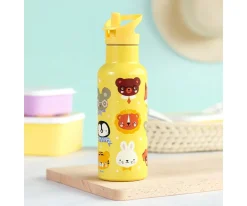 Botella Térmica Acero Animal Friends 500ml