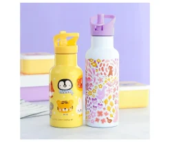 Botella Térmica Acero Animal Friends 350ml